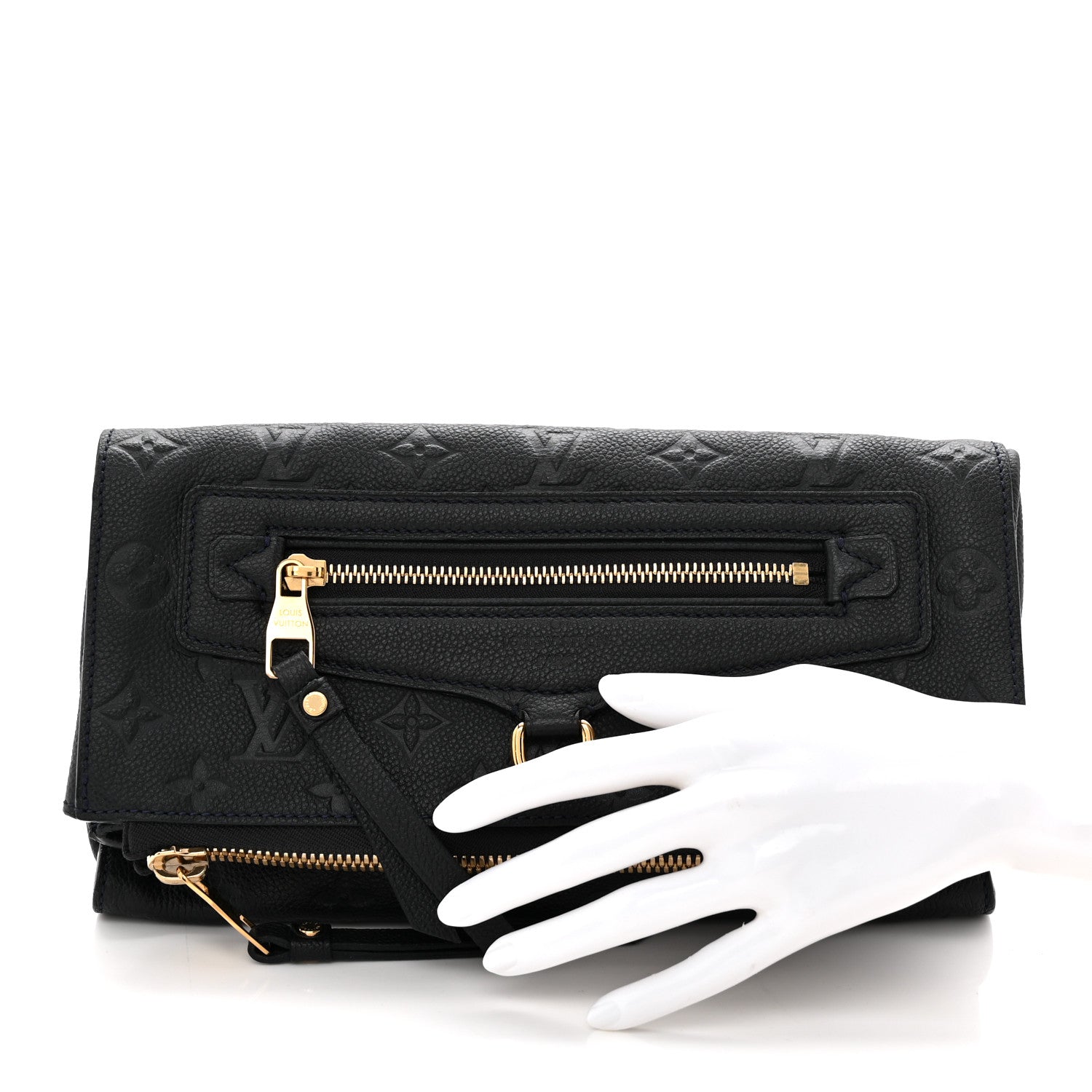 Louis Vuitton Empreinte Petillante Clutch Infini 2 of 8