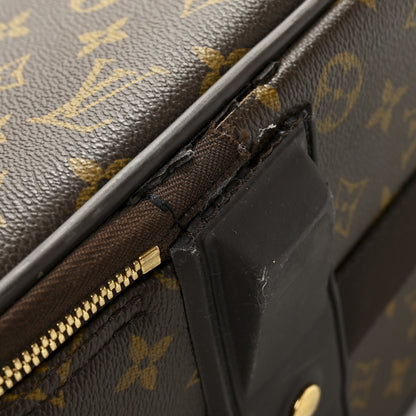 Louis Vuitton Monogram Pegase 55 10 of 12