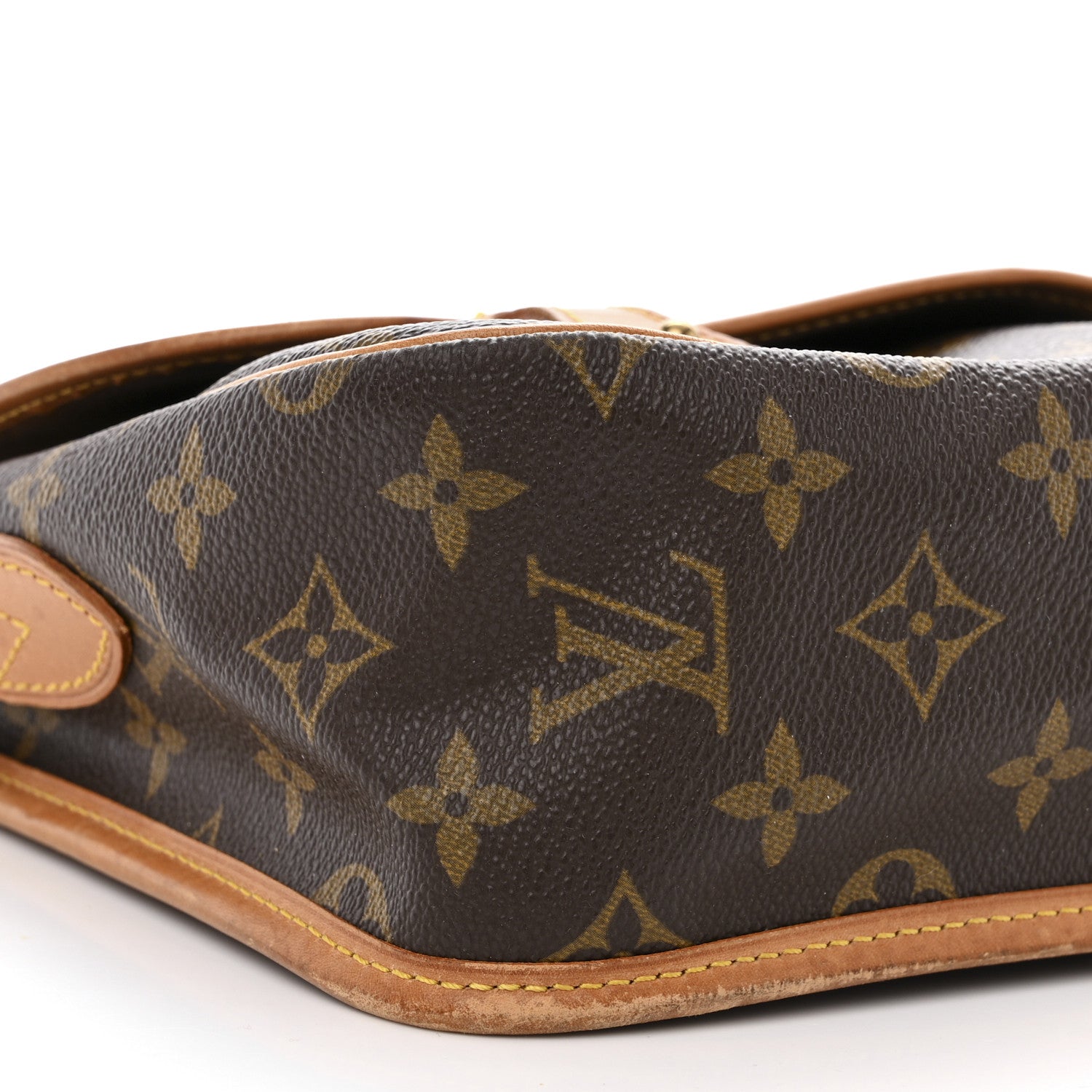 Louis Vuitton Monogram Sac Gibeciere 8 of 13