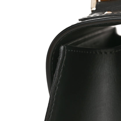 Goyard Goyardine Saigon PM Black 11 of 12