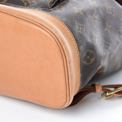 Louis Vuitton Monogram Montsouris MM Backpack 6 of 13