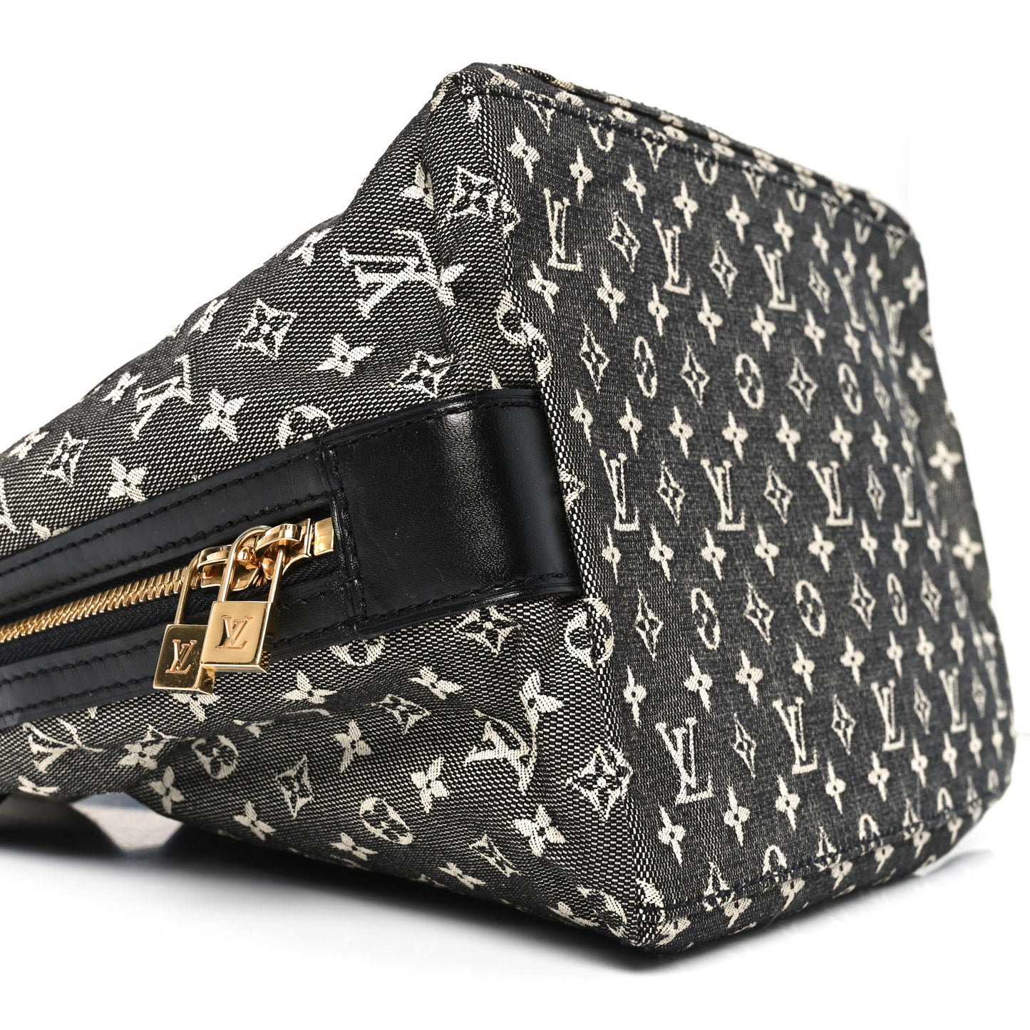 Mini Monogram Sac Mary Kate Black