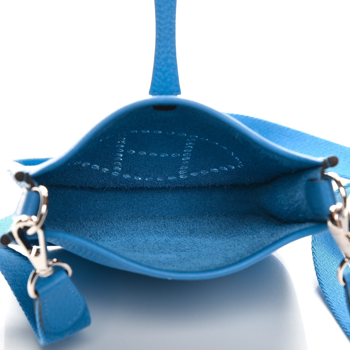 Taurillon Clemence Evelyne TPM Bleu Zanzibar