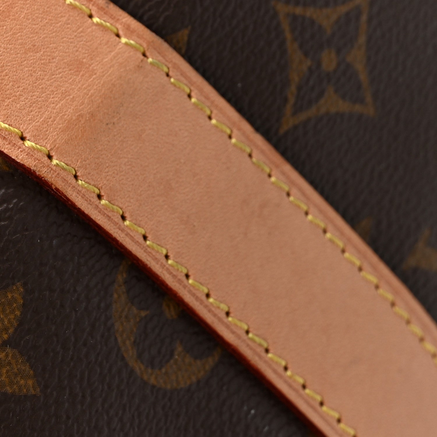 Louis Vuitton Monogram Keepall Bandouliere 50 12 of 13