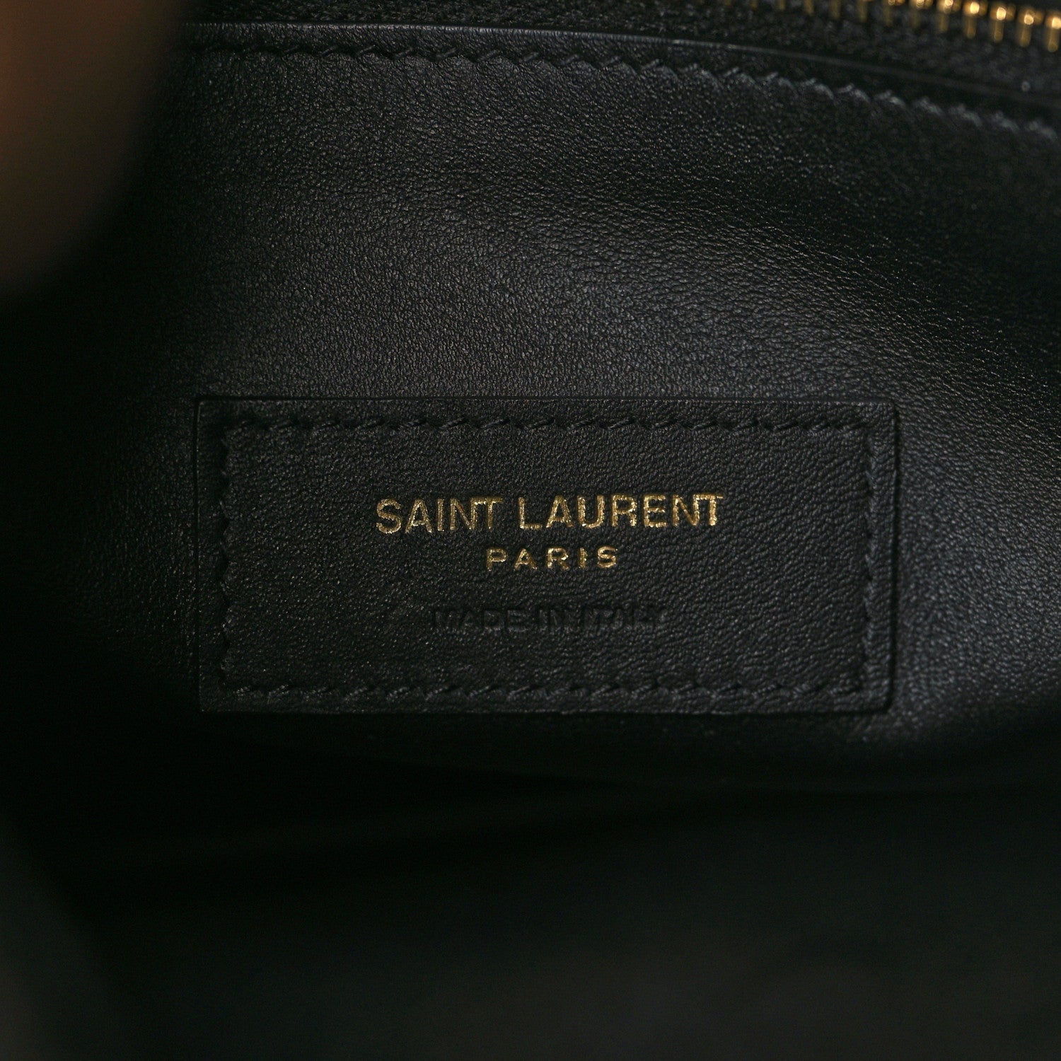 Saint Laurent Smooth Calfskin Small Le 5 A 7 Soft Hobo Black 5 of 7