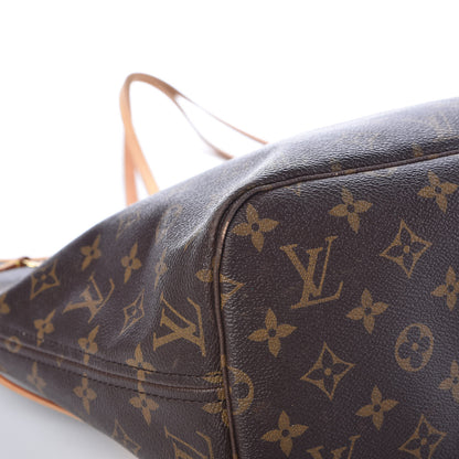 Louis Vuitton Monogram Neverfull MM 12 of 18