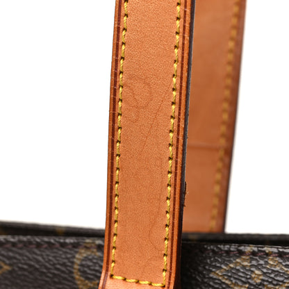 Louis Vuitton Monogram Cabas Piano 10 of 11