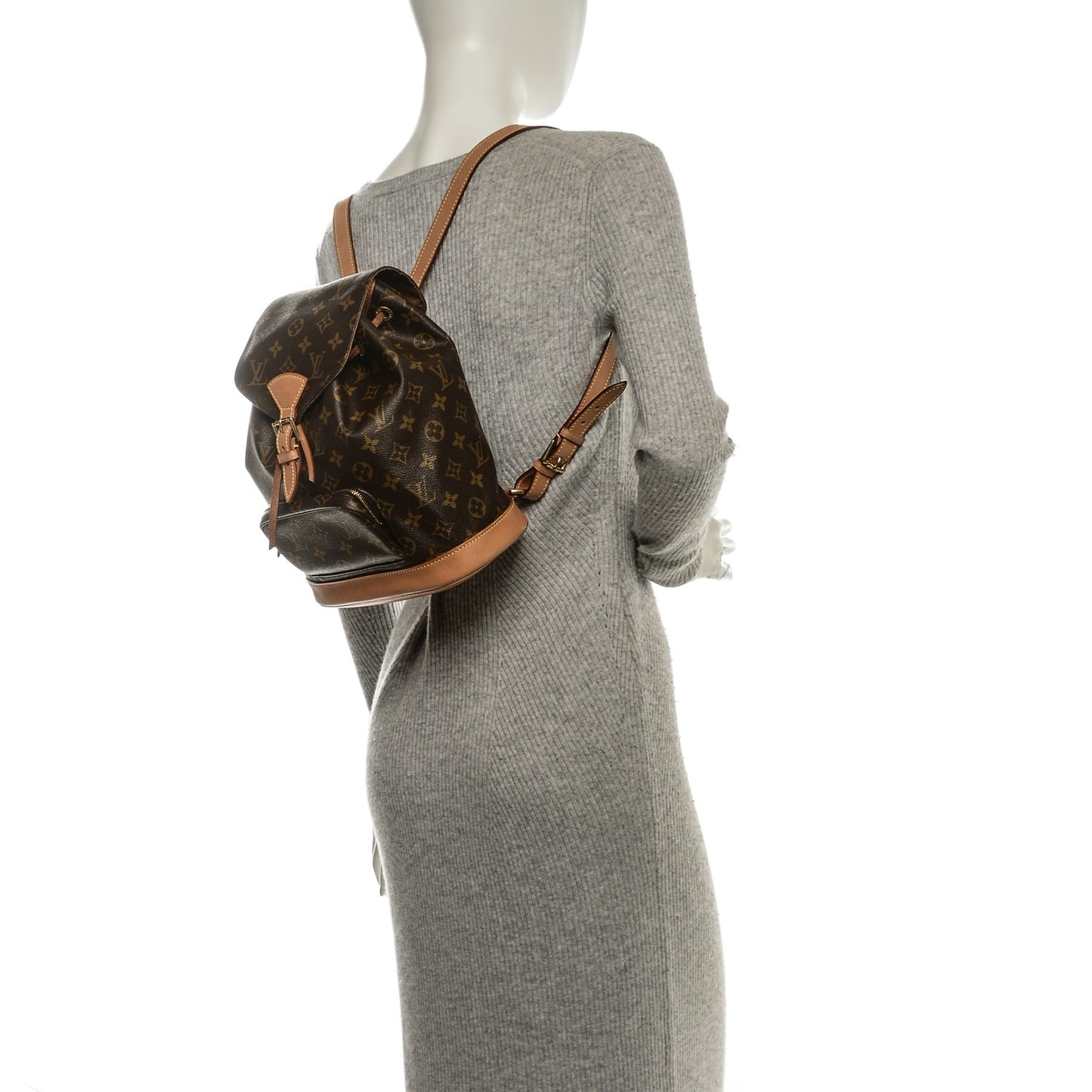 Monogram Montsouris MM Backpack