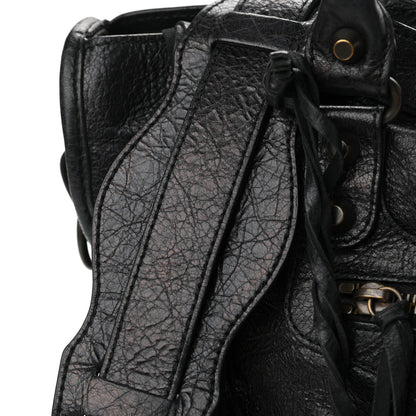 Balenciaga Agneau Classic Hardware City Black 13 of 17