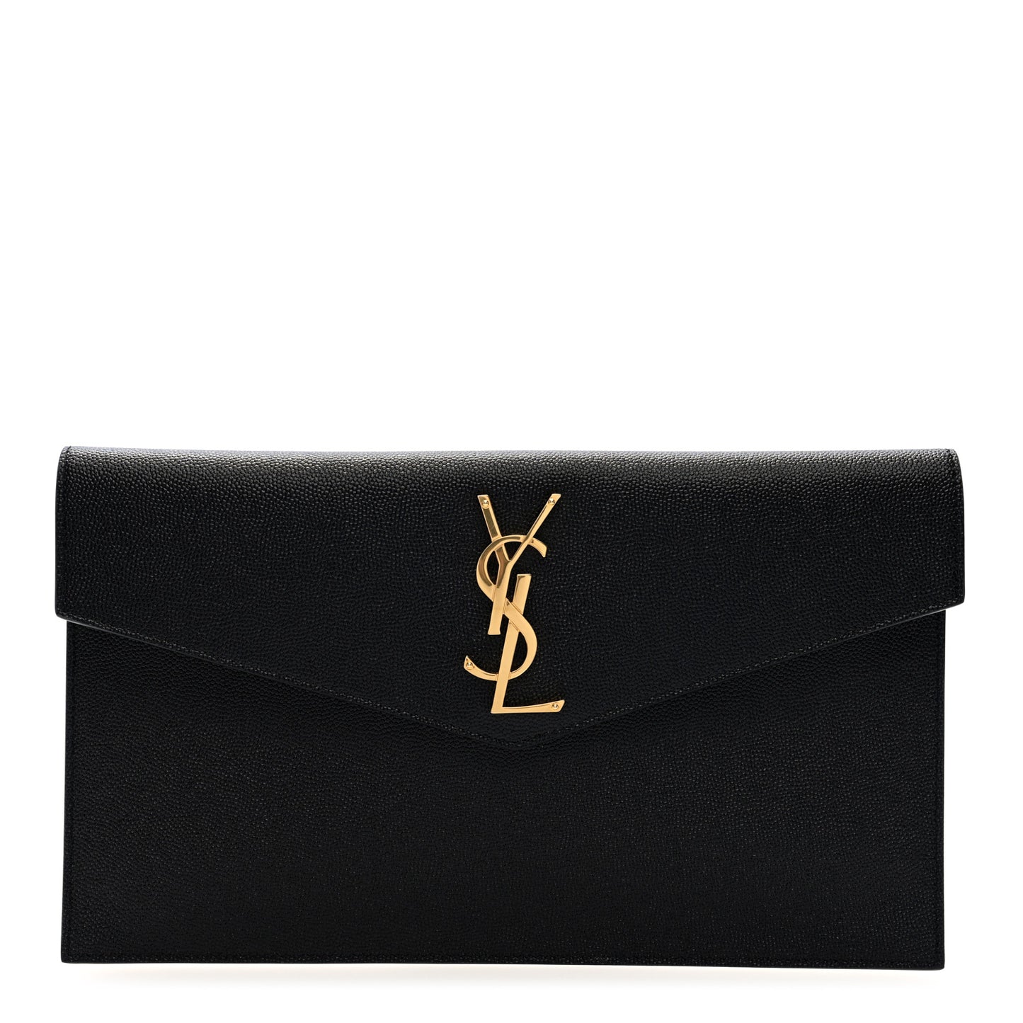 Grain De Poudre Uptown Pouch Black