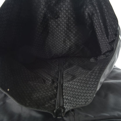 Gucci Canvas GG Large Garment Bag Black 5 of 18