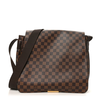 Louis Vuitton Damier Ebene Bastille Messenger 1 of 9
