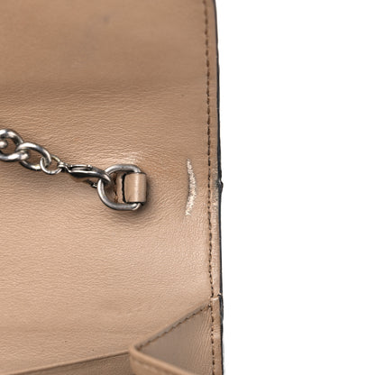 Gucci GG Supreme Monogram Mini Dionysus Chain Wallet Beige Taupe 10 of 17