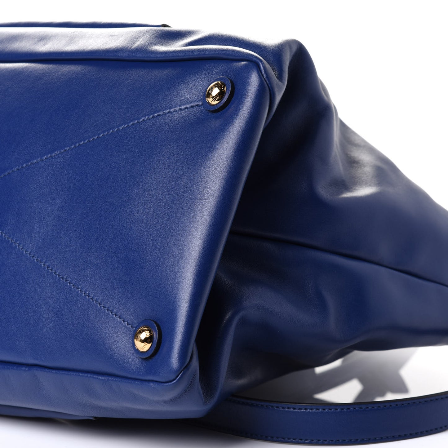 Vitello Soft Tote Inchiostro