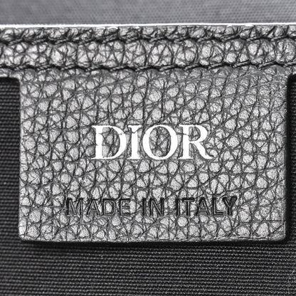 Christian Dior Oblique Explorer Backpack Blue Black 5 of 9