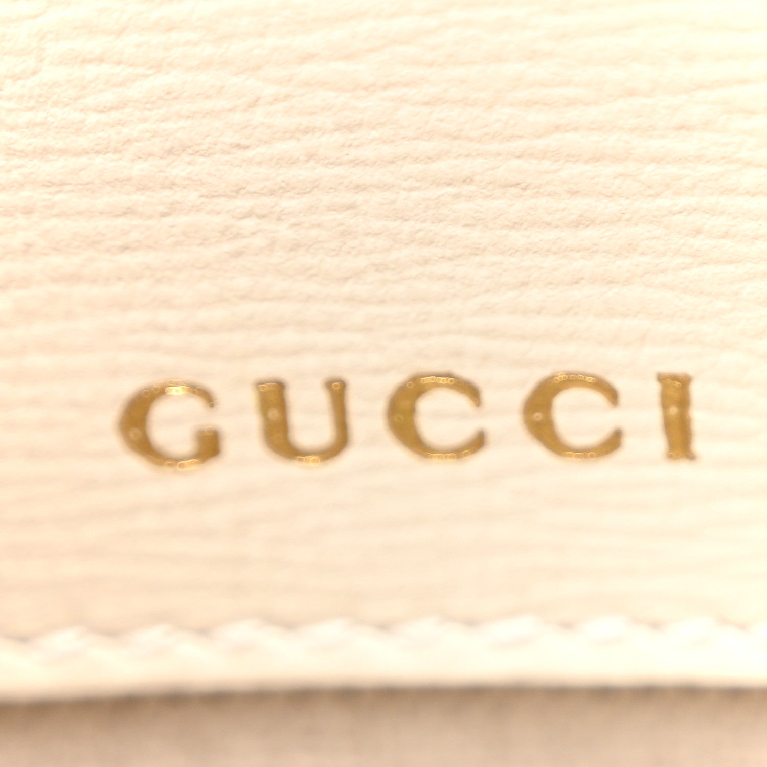 Gucci Azalea Calfskin Mini Horsebit 1955 Rounded Shoulder Bag Mystic White 7 of 11