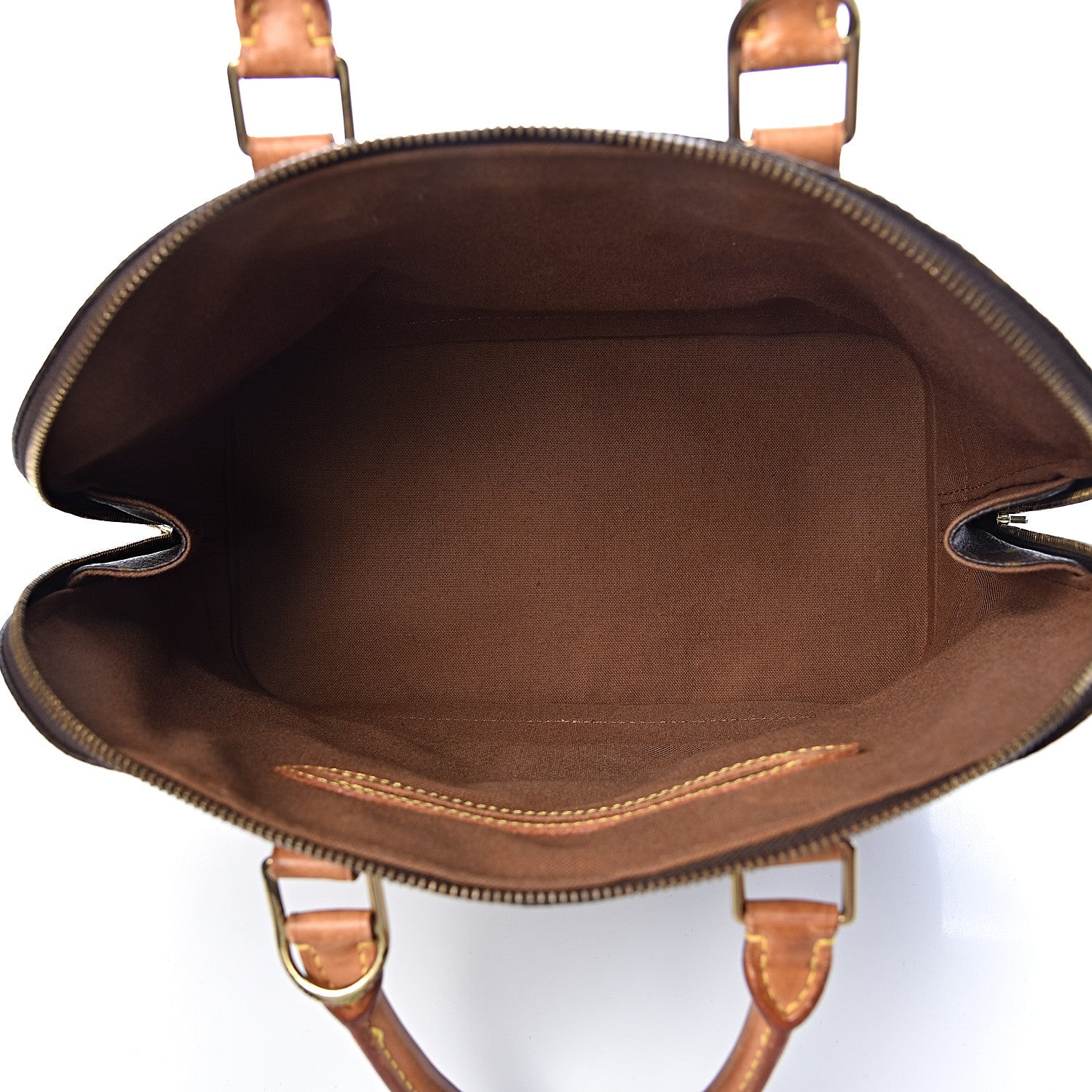 Louis Vuitton Monogram Alma PM 5 of 11
