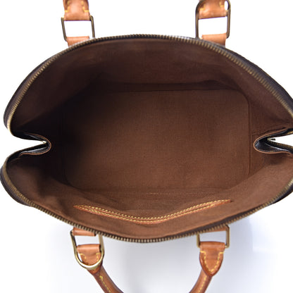 Louis Vuitton Monogram Alma PM 5 of 11
