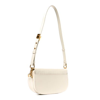 Christian Dior Box Calfskin East West Bobby Bag Latte 3 of 9