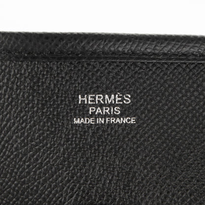 Hermes Epsom Evelyne III PM Black 6 of 7