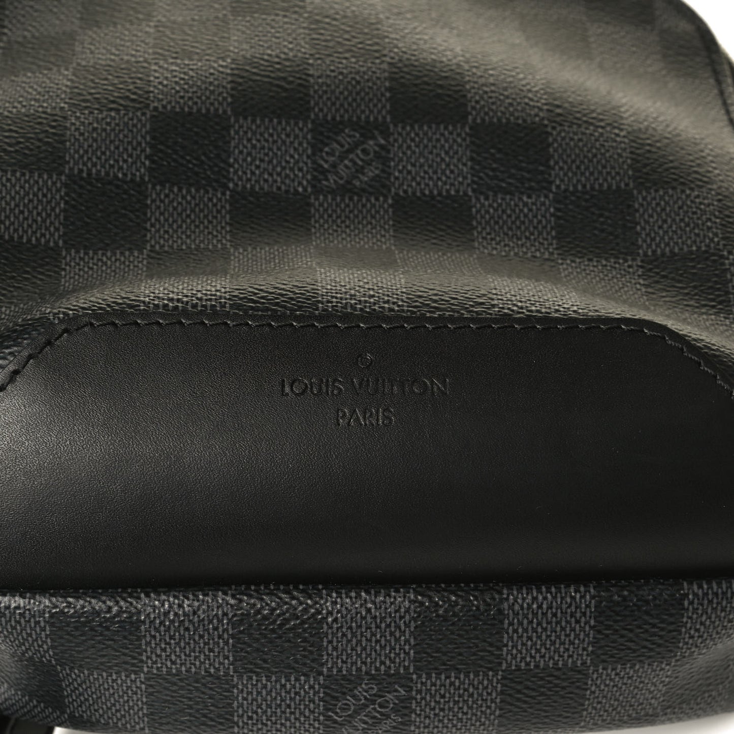 Damier Graphite Avenue Sling Backpack