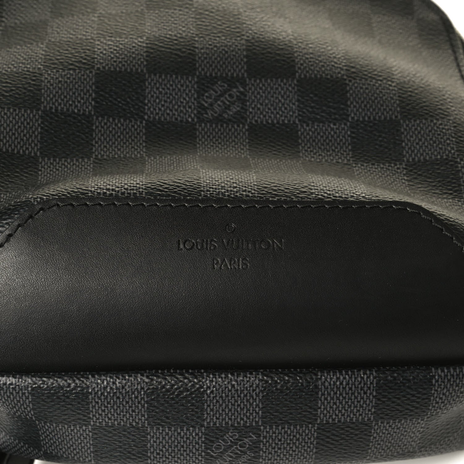 Louis Vuitton Damier Graphite Avenue Sling Backpack 25 of 27