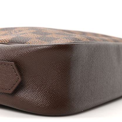 Louis Vuitton Damier Ebene Trousse Toilette 28 8 of 9