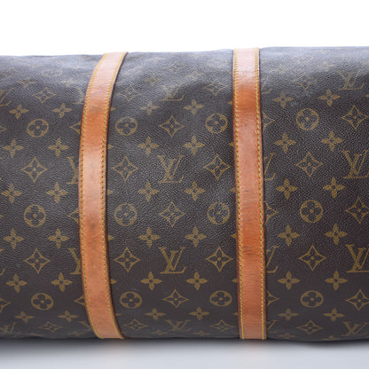 Louis Vuitton Monogram Keepall 55 13 of 23