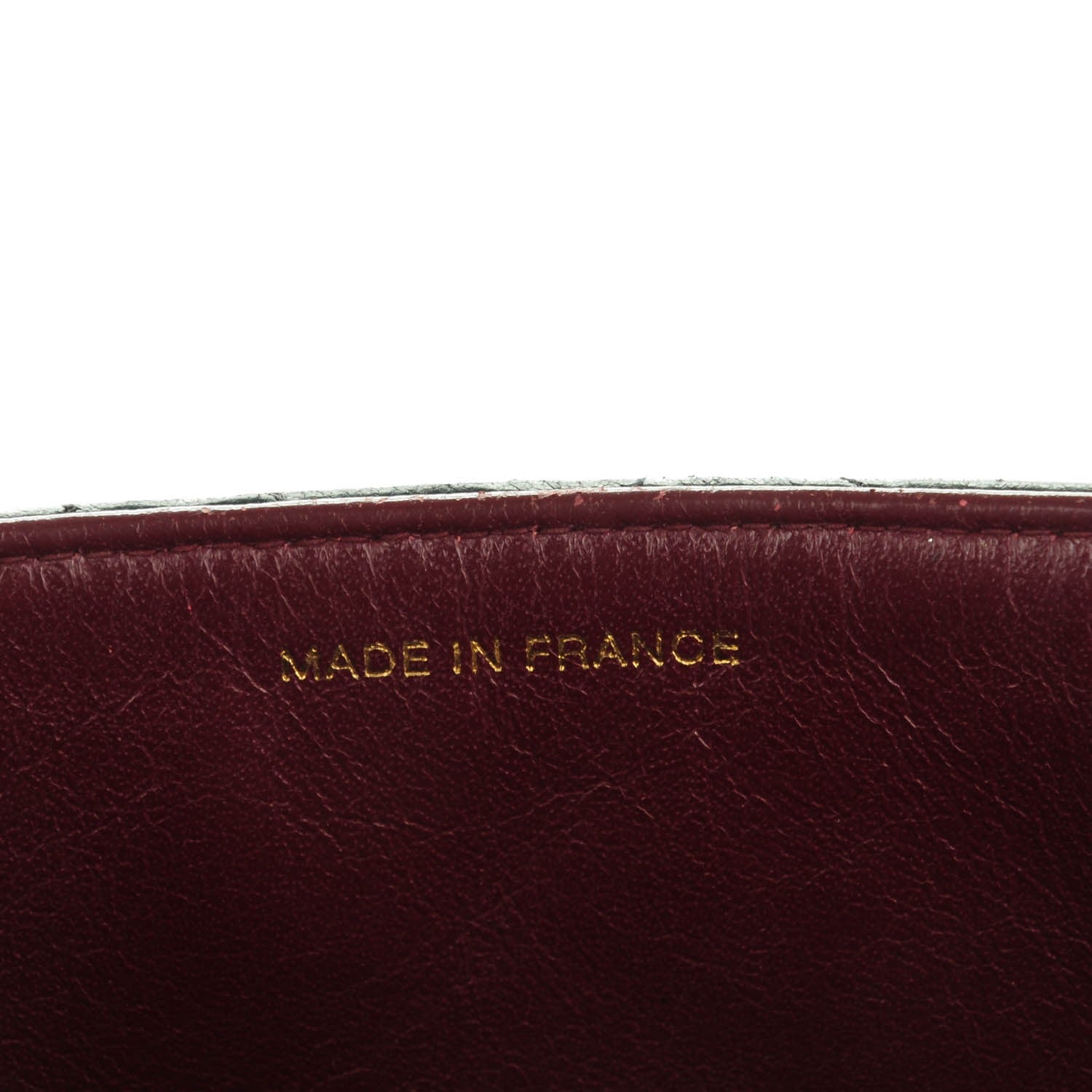 Chanel Lambskin Quilted Jumbo Flap Black 8 of 13