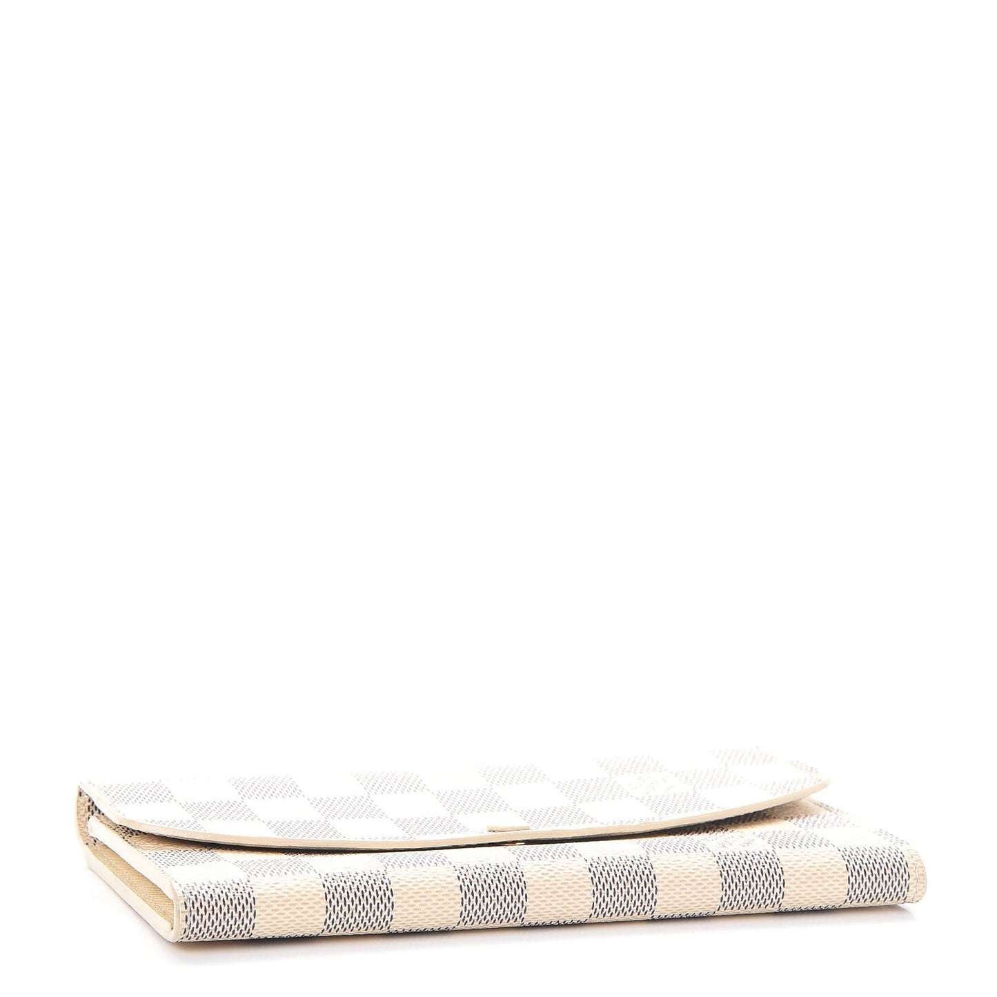 Damier Azur Emilie Wallet