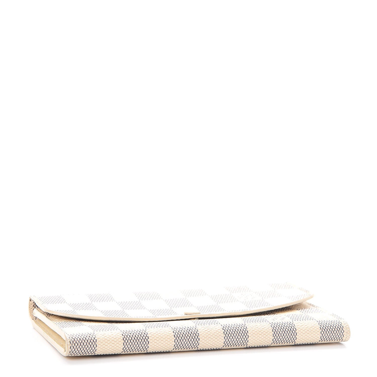Louis Vuitton Damier Azur Emilie Wallet 4 of 8