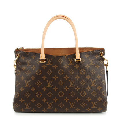 Louis Vuitton Monogram Pallas Havane 1 of 9