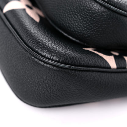 Louis Vuitton Empreinte Monogram Giant Multi Pochette Accessories Black Beige 11 of 11