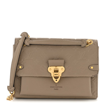 Louis Vuitton Empreinte Vavin PM Vison 1 of 13
