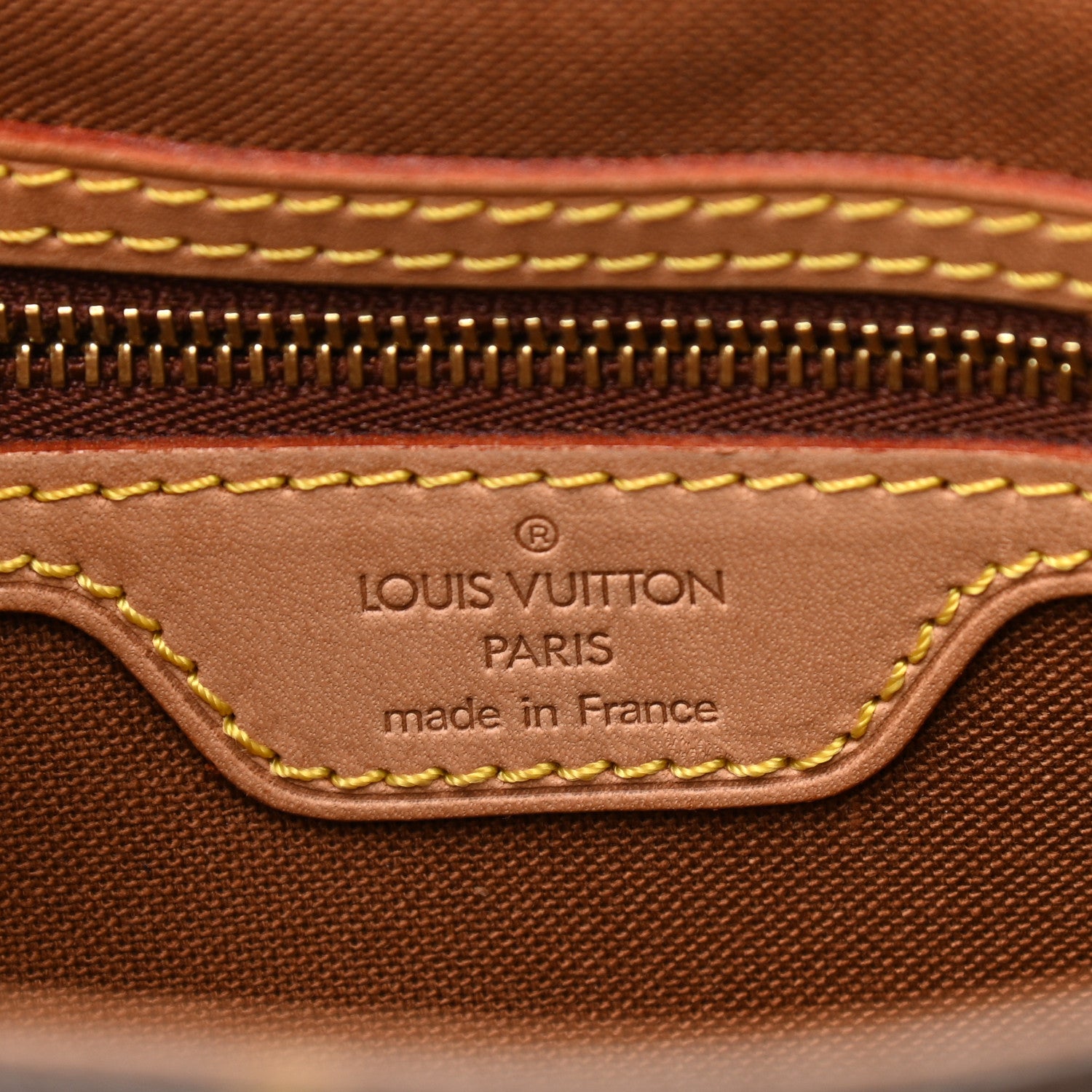 Louis Vuitton Monogram Mini Looping 5 of 9