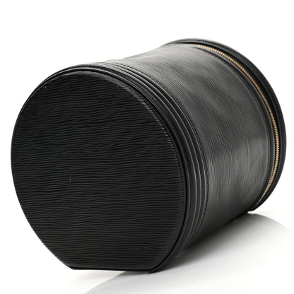 Louis Vuitton Epi Cannes Black 11 of 11