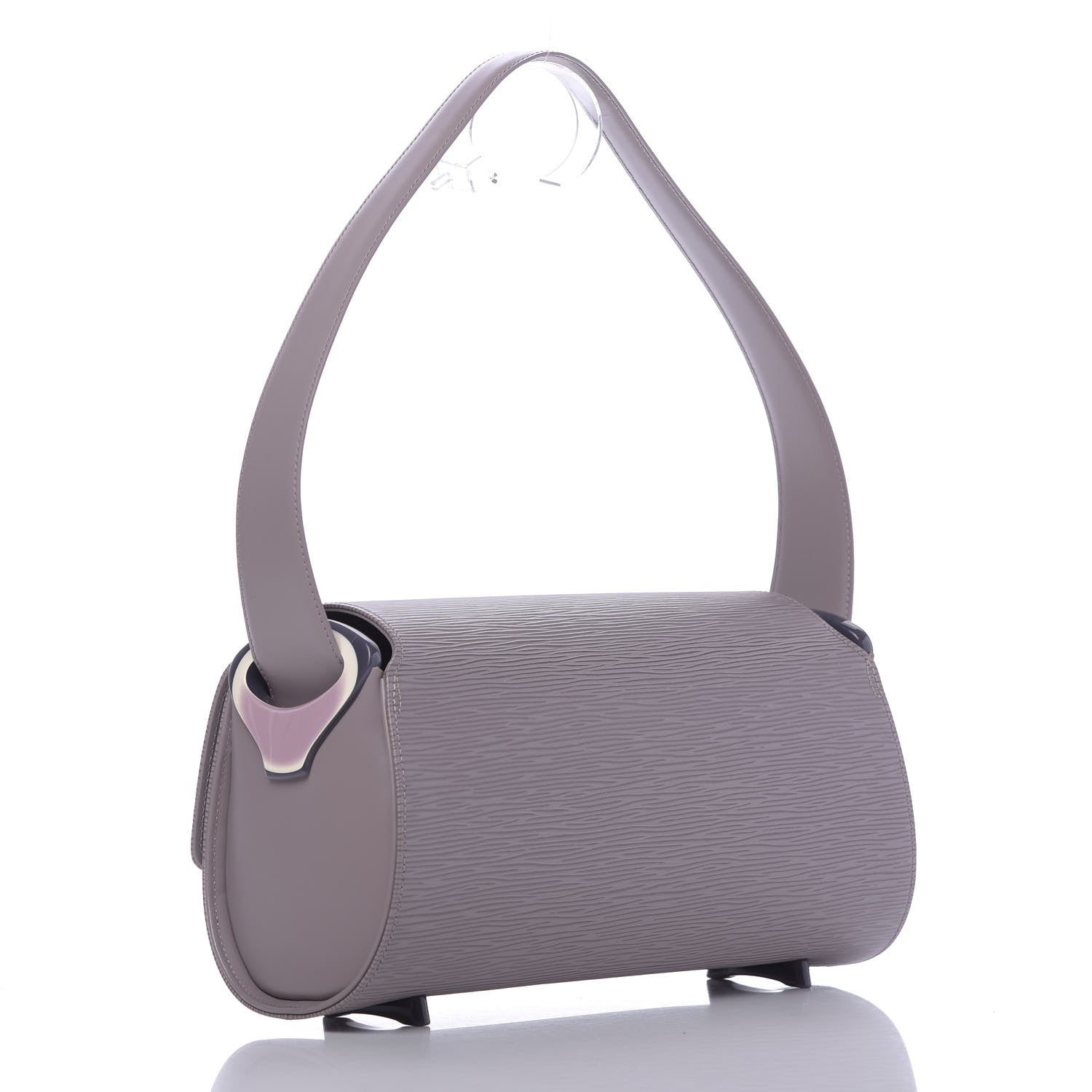 Louis Vuitton Epi Nocturne GM Lilac 3 of 9