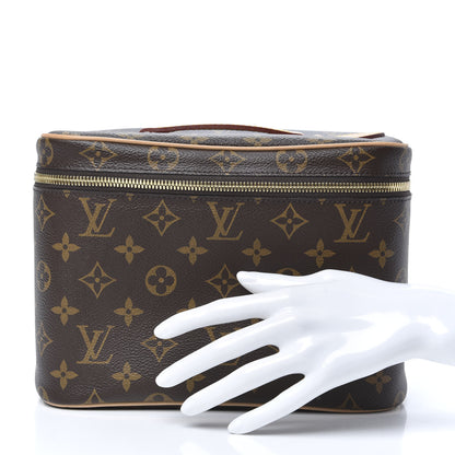 Louis Vuitton Monogram Nice BB 2 of 8