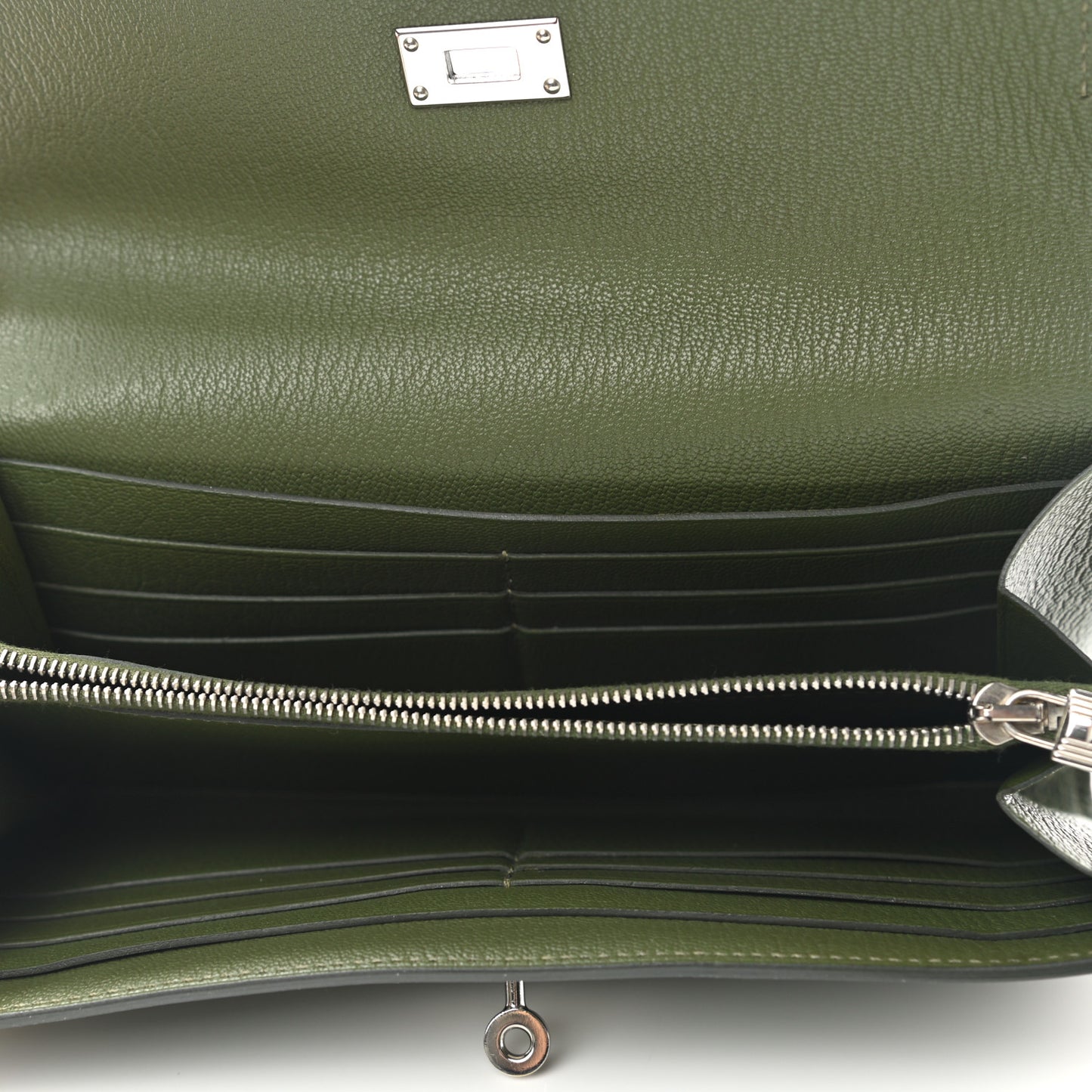 Chevre Mysore Kelly Longue Wallet Canopee