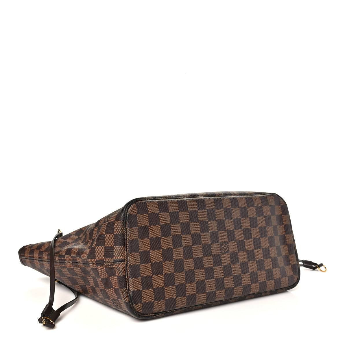 Louis Vuitton Damier Ebene Neo Neverfull MM 3 of 11