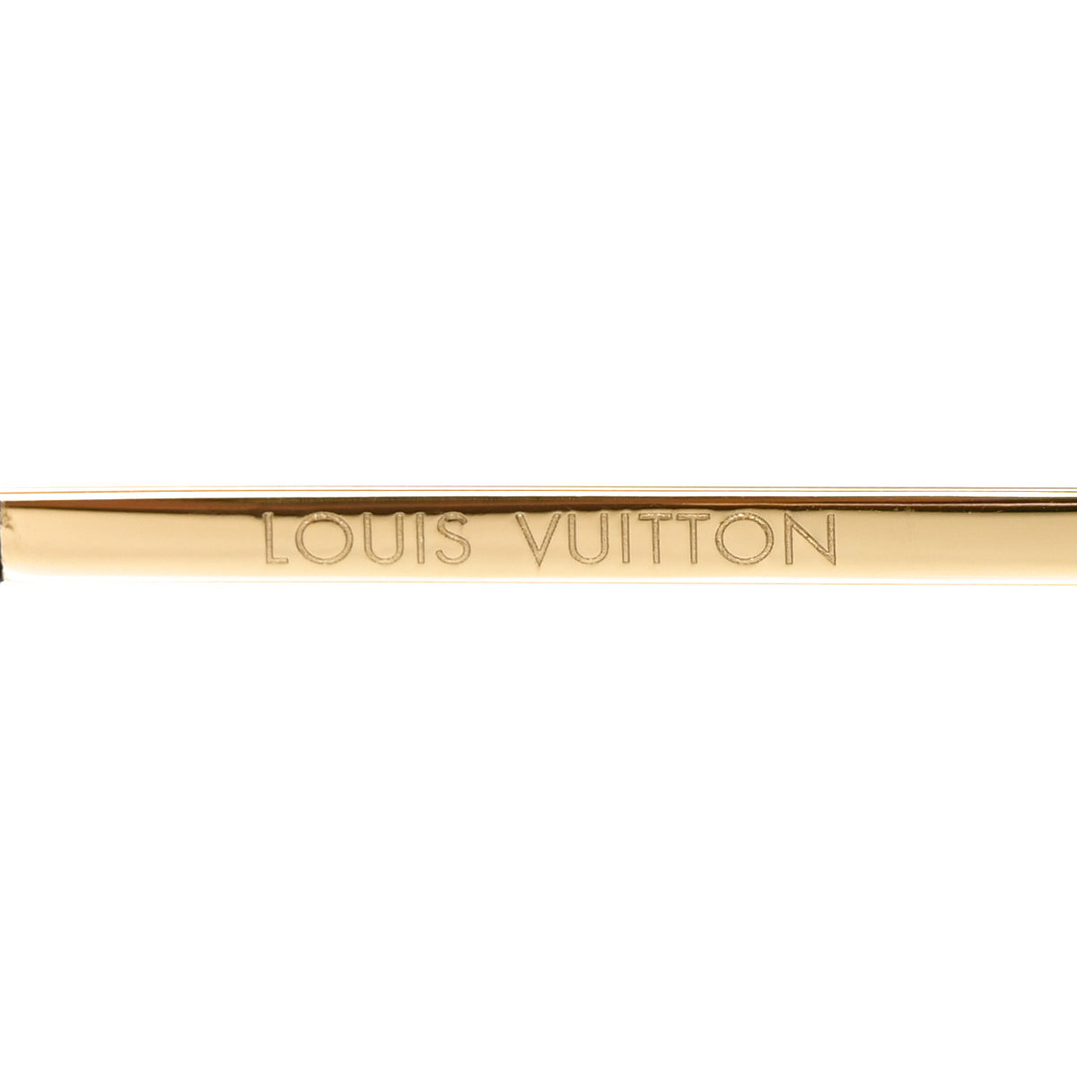Louis Vuitton The Party Aviator Gradient Sunglasses Z2349U Blue 5 of 6