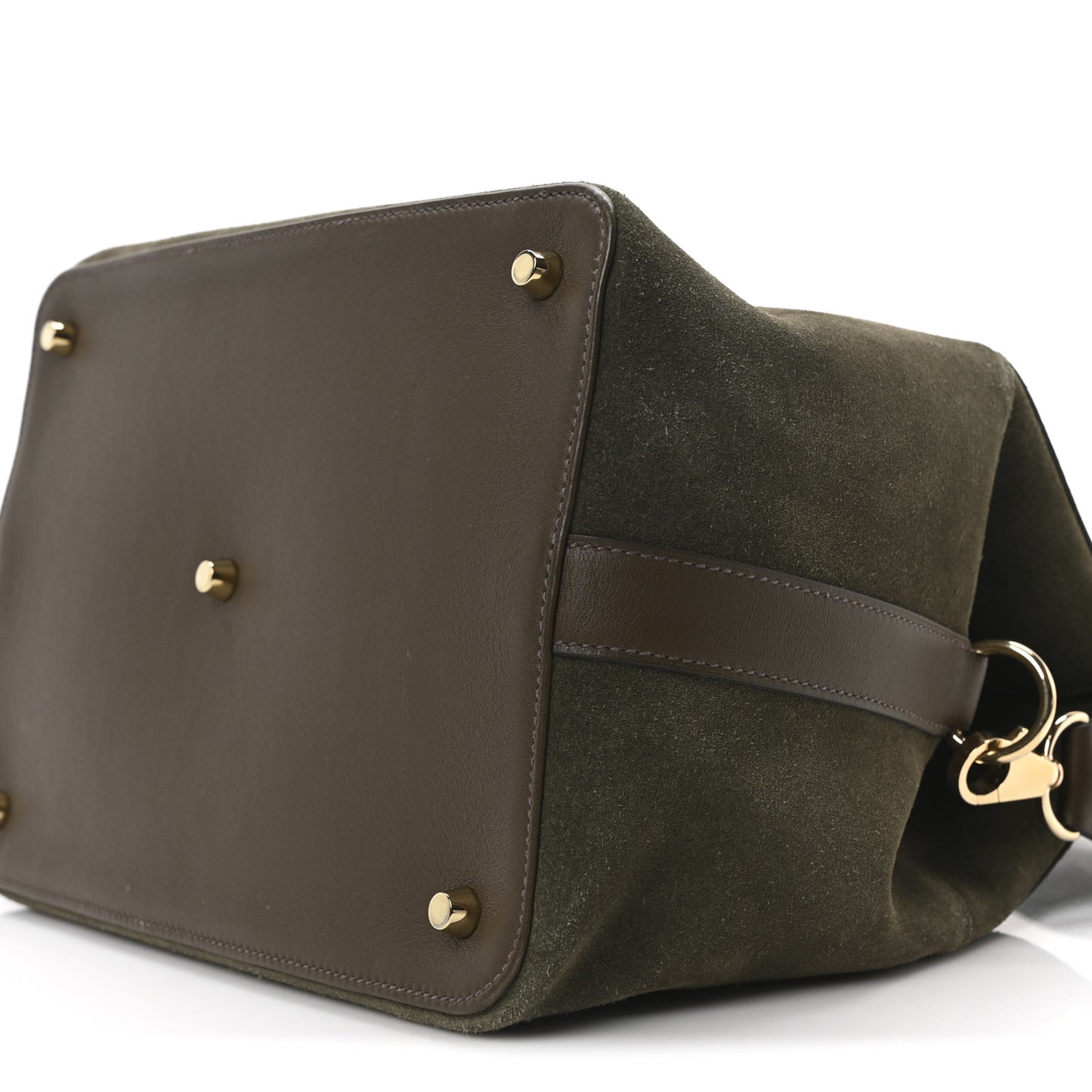 Veau Grizzly Evercolor Toolbox 26 Eucalyptus
