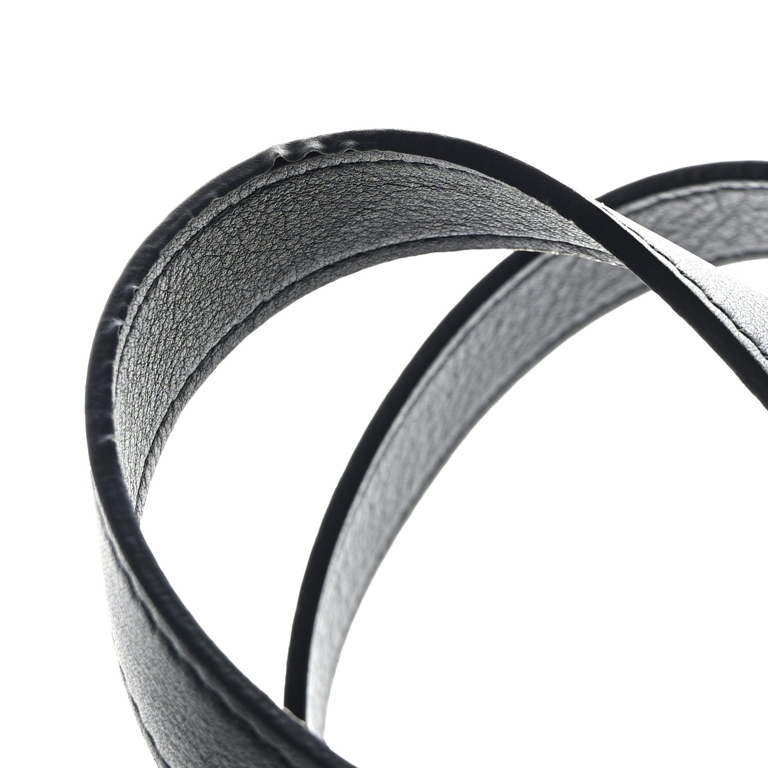 Louis Vuitton LOUIS VUITTON Damier Quilt Lambskin Troca Pochette Black 11 of 13