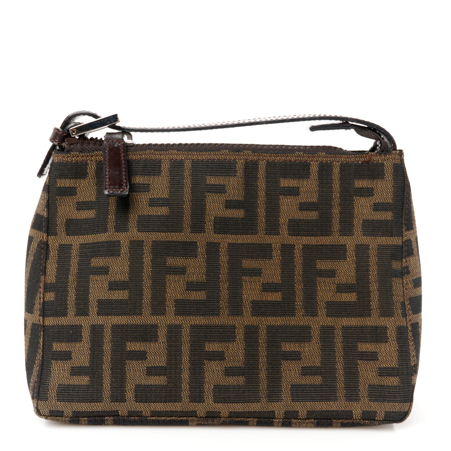 Fendi Zucca Mini Bag Tobacco 1 of 9