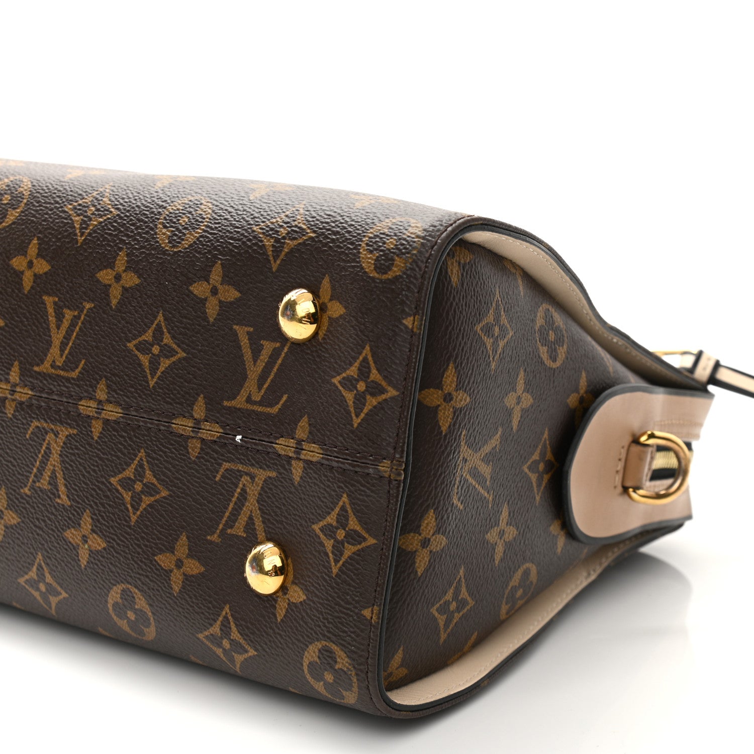 Louis Vuitton Monogram Tuileries Sesame Peach 10 of 13