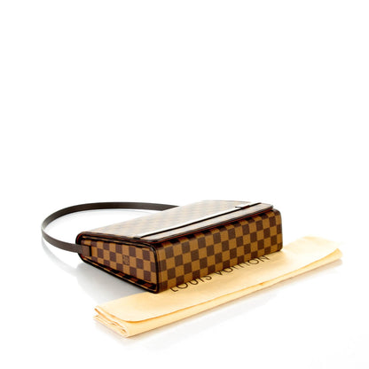 Louis Vuitton Damier Ebene Tribeca Carre 4 of 6