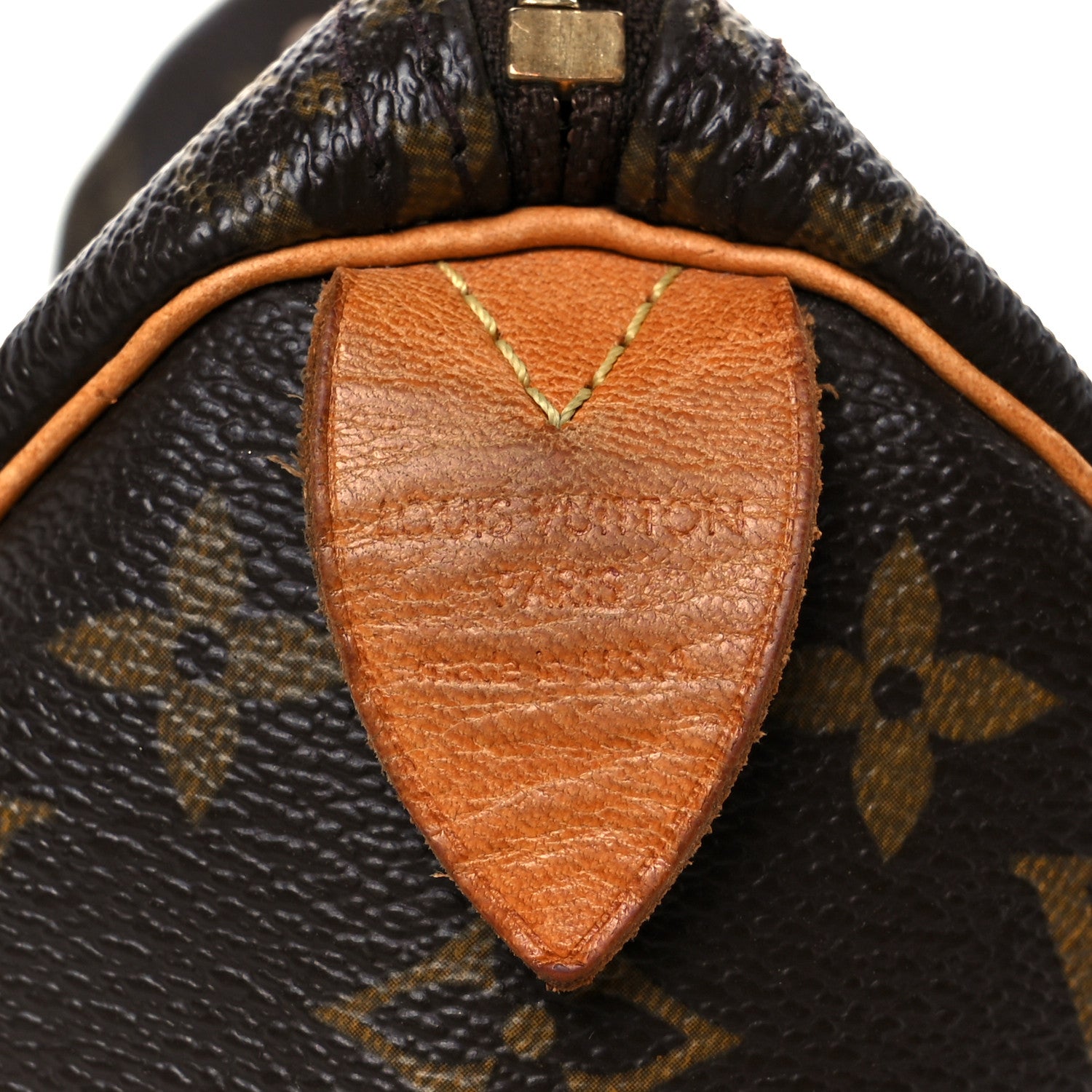 Louis Vuitton Monogram Speedy 25 10 of 15