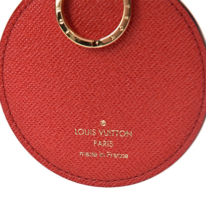 Louis Vuitton Monogram 2019 Christmas Animation Paris Bag Charm Key Ring 3 of 4