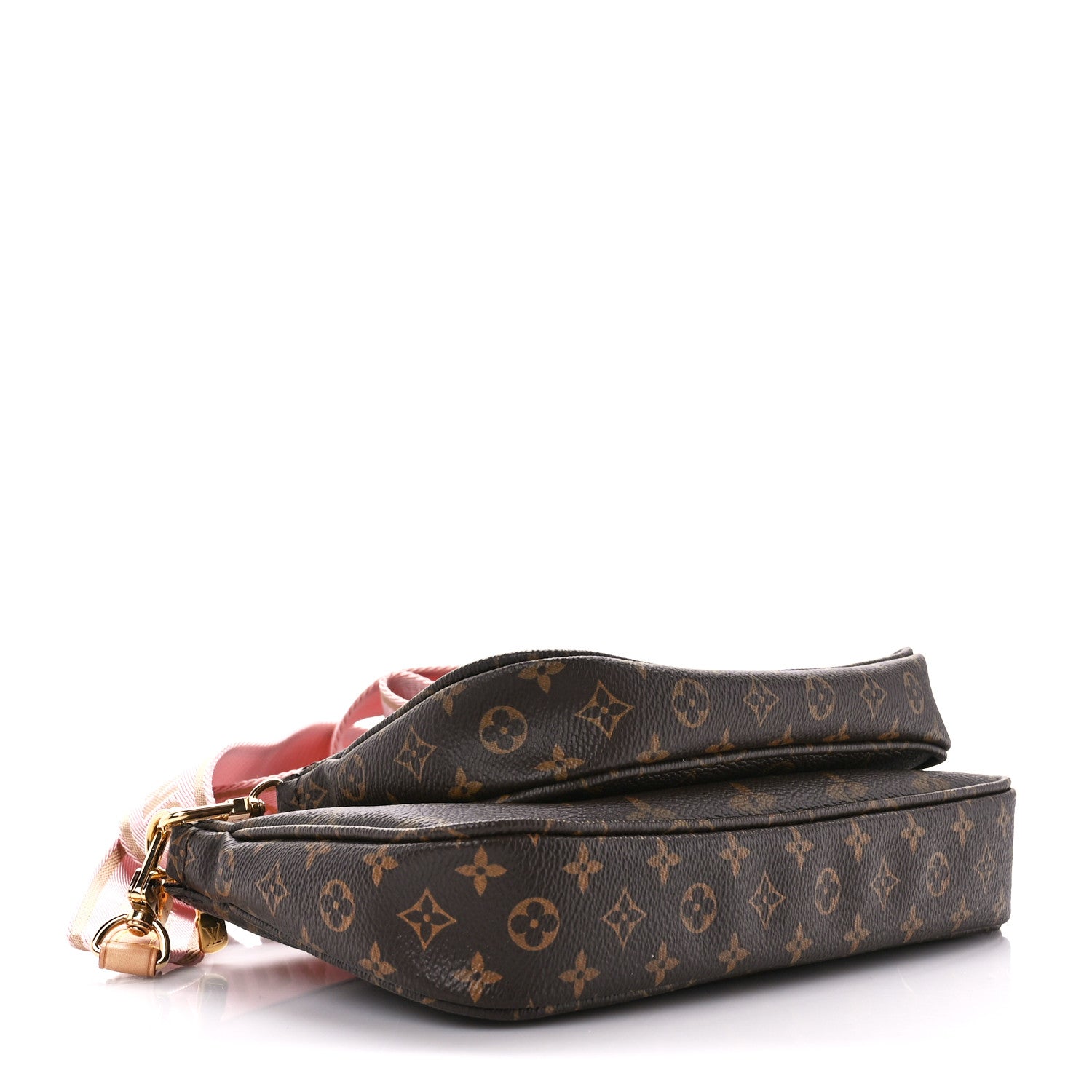 Louis Vuitton Monogram Multi Pochette Accessories Rose Clair 4 of 15