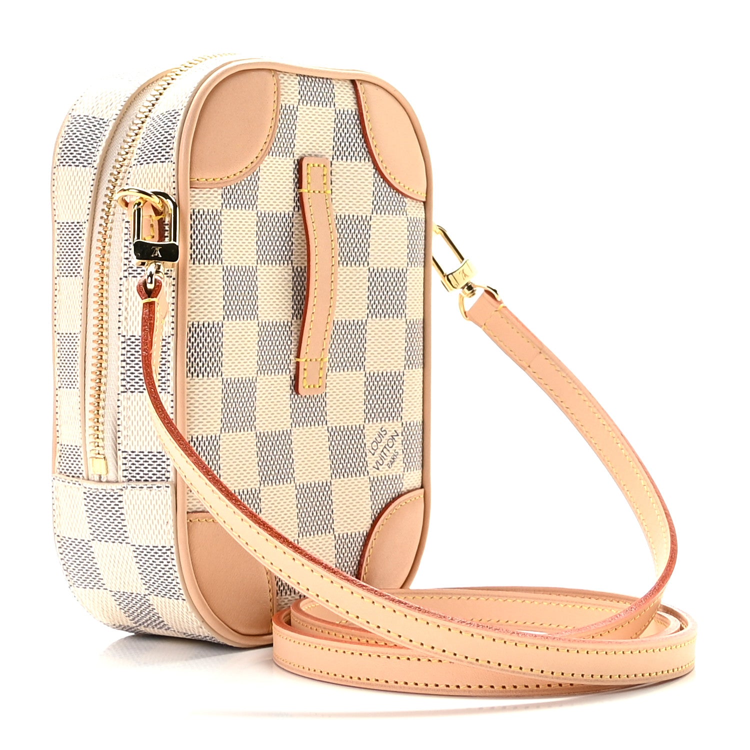 Louis Vuitton Damier Azur NeoKapi 2 of 11